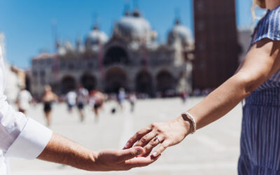 A Marriage Proposal in Venice